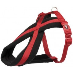 Premium Harnais XS-S Rouge - 33-55cm/15mm - Trixie à 11,95 € - Trixie - 203603 - Harnais
