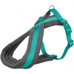 Premium Harnais M Océan - 45-80cm/25mm - Trixie à 18,95 € - Trixie - 203912 - Harnais