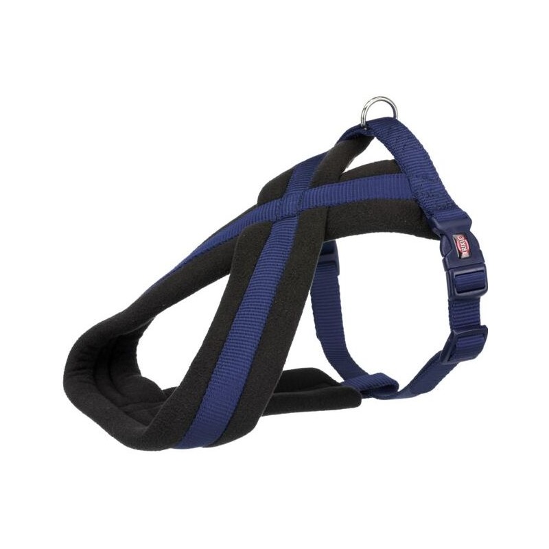 Premium Harnais S Indigo - 35-55cm/20mm - Trixie