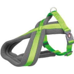 Premium Harnais L-XL Pomme - 70-110cm/25mm - Trixie à 19,95 € - Trixie - 204217 - Harnais