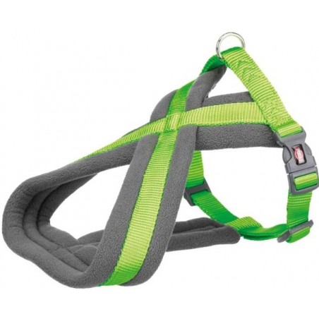 Premium Harnais L-XL Pomme - 70-110cm/25mm - Trixie à 19,95 € - Trixie - 204217 - Harnais