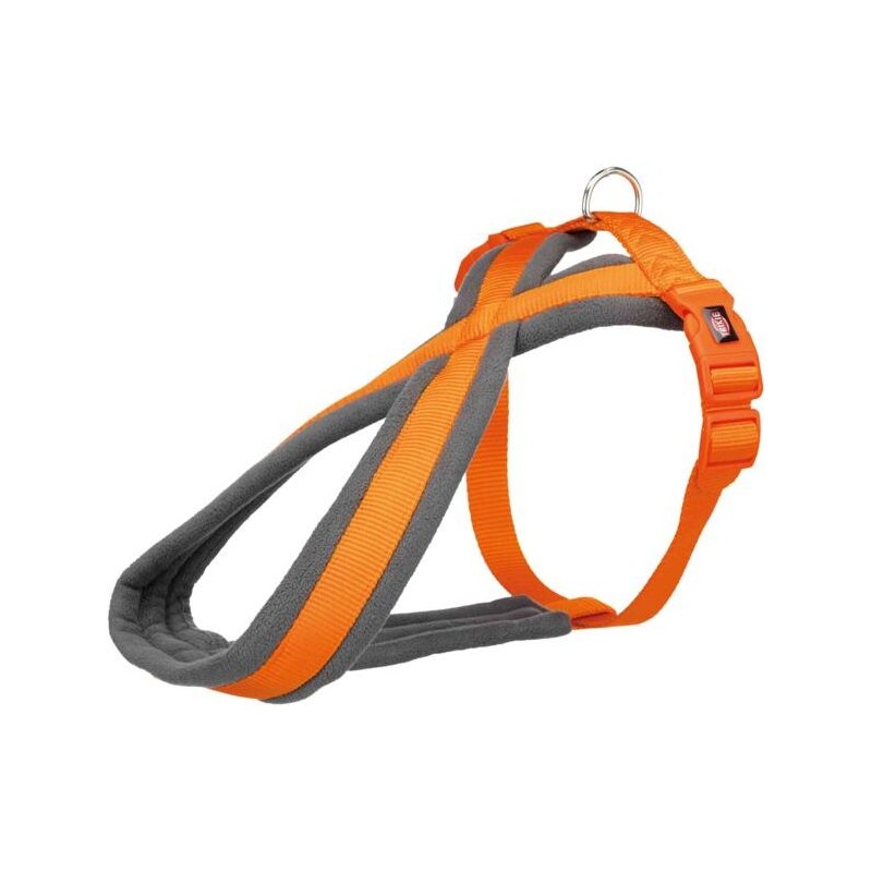 Premium Harnais M Papaye - 45-80cm/25mm - Trixie