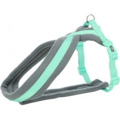 Premium Harnais M-L Menthe - 50-90cm/25mm - Trixie à 18,95 € - Trixie - 204024 - Harnais