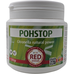 Pohstop poudre 300gr - Red Animals RP010 Red Animals 16,50 € Ornibird