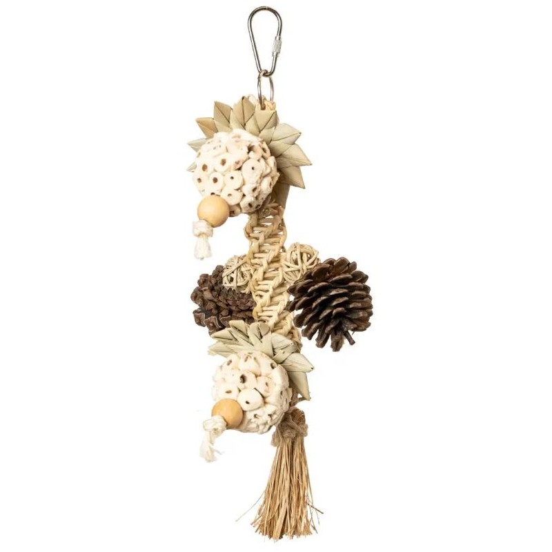 Ensoleillé Superbe 28x15x15cm - Back Zoo Nature Ensoleillé Superbe 28x15x15cm - Back Zoo Nature