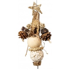 Etoile de la forêt 36x12x8cm - Back Zoo Nature - 6,95 € - Back Zoo Nature - 8784251816260 - Ornibird SRL
