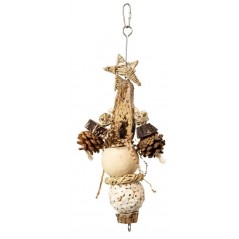 Etoile de la forêt 36x12x8cm - Back Zoo Nature - 6,95 € - Back Zoo Nature - 8784251816260 - Ornibird SRL