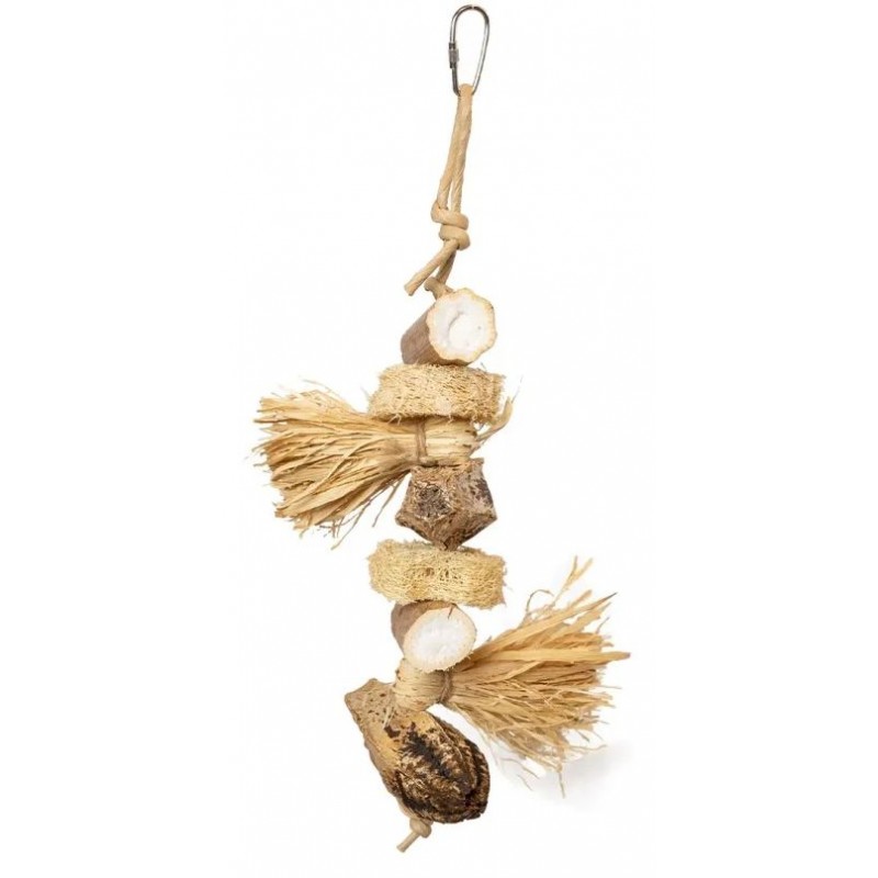 Pile de collations 36x18x10cm - Back Zoo Nature Pile de collations 36x18x10cm - Back Zoo Nature