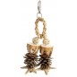 Anneau Forestier 22x10x6cm - Back Zoo Nature