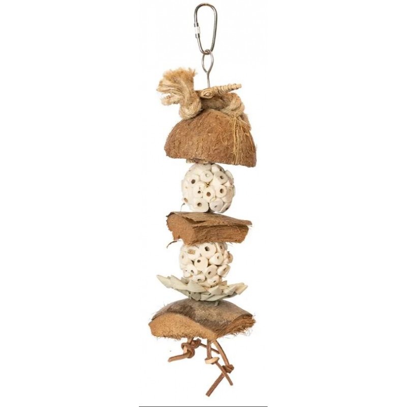 Coco Shred Sola 30x8x8cm - Back Zoo Nature Coco Shred Sola 30x8x8cm - Back Zoo Nature