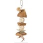 Coco Shred Sola 30x8x8cm - Back Zoo Nature Coco Shred Sola 30x8x8cm - Back Zoo Nature
