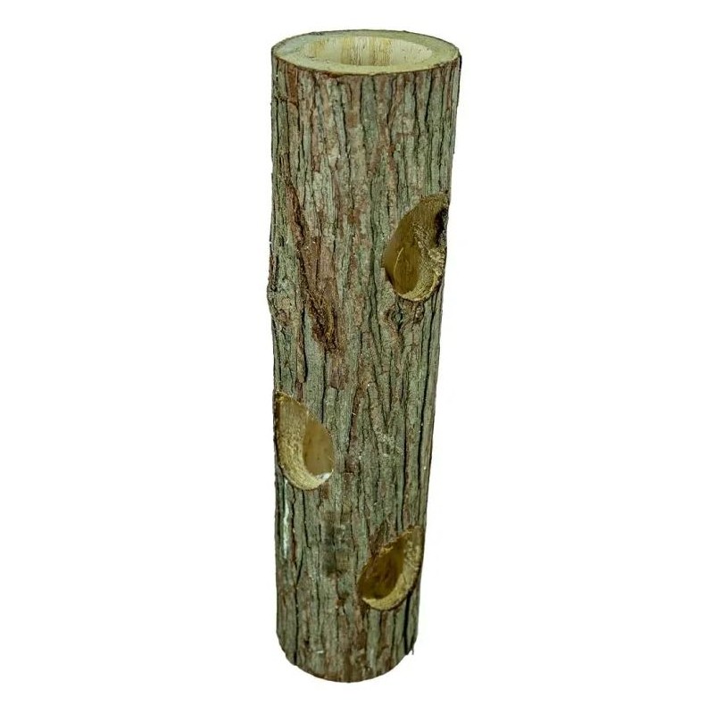 Tunnel d'écorce grand 30cm - Back Zoo Nature ZF4608 Back Zoo Nature 11,95 € Ornibird