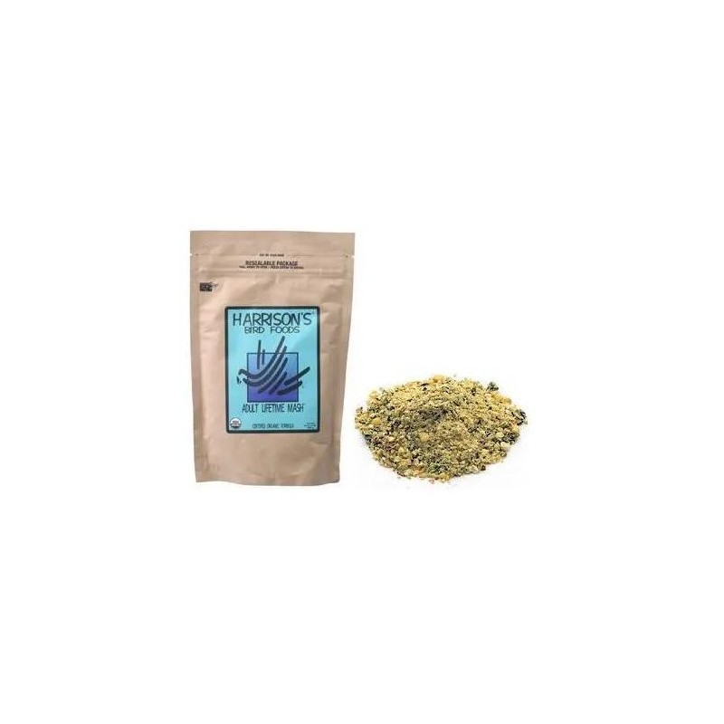 Adult Lifetime Mash 453gr - Harrison's Adult Lifetime Mash 453gr - Harrison's
