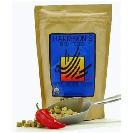 Pepper Lifetime Coarse 453gr - Harrison's à 14,95 € - Harrison's - HB51401 - Harrison's