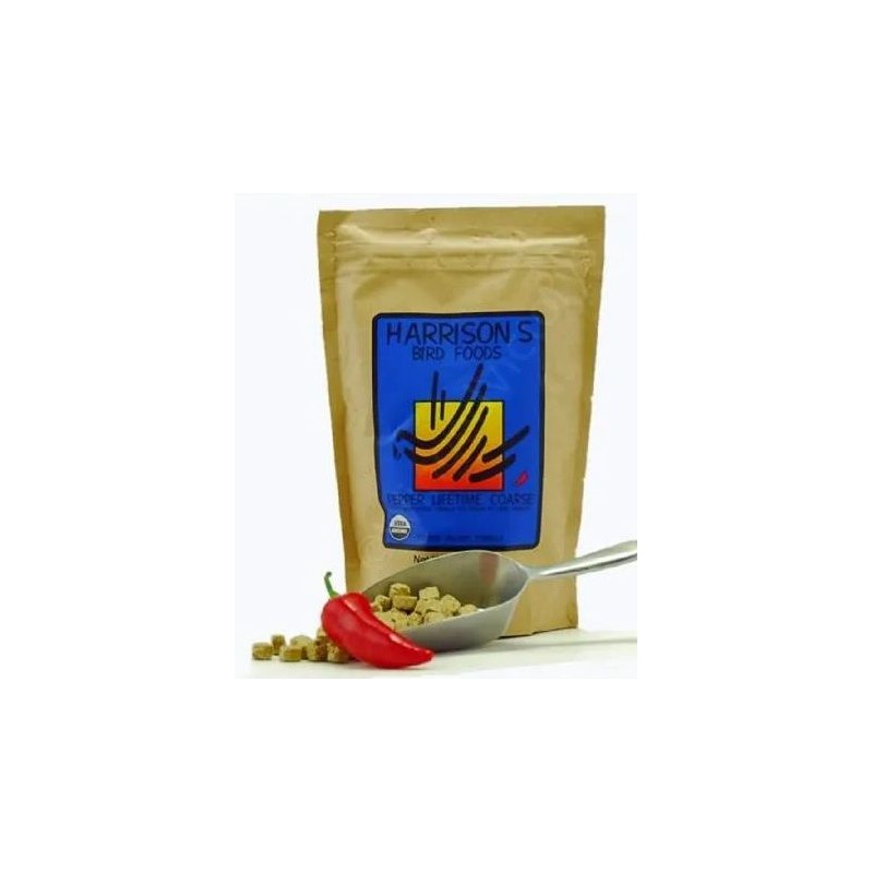 Pepper Lifetime Coarse 2,268kg - Harrison's Pepper Lifetime Coarse 2,268kg - Harrison's
