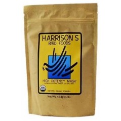 High Potency Mash 453gr - Harrison's HB50301 Harrison's 21,95 € Ornibird