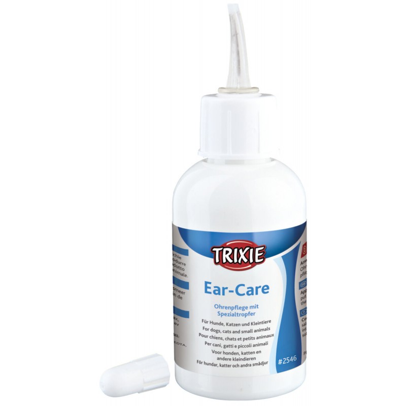 Soin pour les oreilles 50ml - Trixie