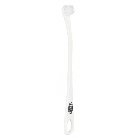 Brosse à dents pour chats et petits chiens 4pcs - Trixie à 3,00 € - Trixie - 25621 - Chat, hygiène et soins, autres