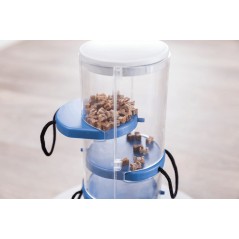 Gambling Tower Jeu de stratégie 25x27cm - Trixie - 19,95 € - Trixie - 4011905320168 - Ornibird SRL