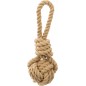 BE NORDIC Corde de jeu avec balle tressée 7/20cm - Trixie BE NORDIC Corde de jeu avec balle tressée 7/20cm - Trixie
