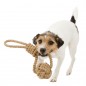 BE NORDIC Corde de jeu avec balle tressée 7/20cm - Trixie BE NORDIC Corde de jeu avec balle tressée 7/20cm - Trixie