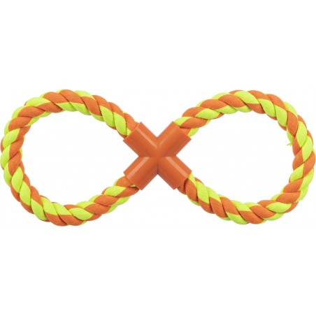 Corde de traction 35cm - Trixie à 4,95 € - Trixie - 3278 - Jouets à lancer/rapporter