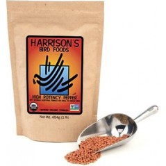 High Potency Fine Pepper 453gr - Harrison's HB50401 Harrison's 18,95 € Ornibird