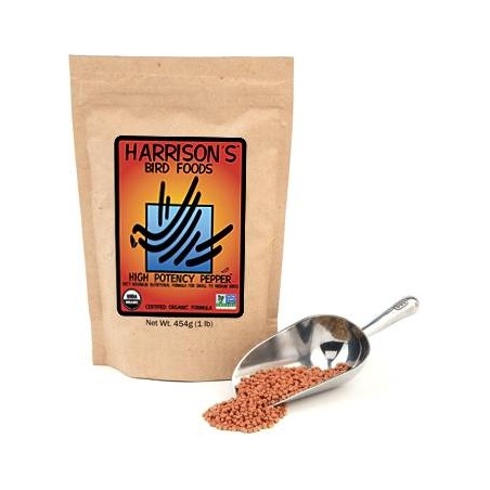High Potency Fine Pepper 453gr - Harrison's à 17,95 € - Harrison's - HB50401 - Harrison's