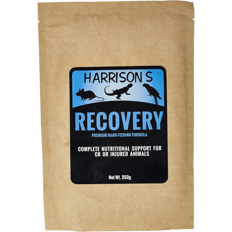 Recovery Hand-Feeding Formula 350gr - Harrison's HB52401 Harrison's 29,95 € Ornibird