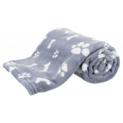 Couverture Kenny Bleu 75x50cm - Trixie - 5,95 € - Trixie - 4047974370902 - Ornibird SRL