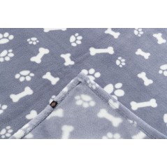 Couverture Kenny Bleu 100x75cm - Trixie - 9,95 € - Trixie - 4047974370919 - Ornibird SRL