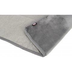 Couverture Levy Gris 140x90cm - Trixie - 39,95 € - Trixie - 4011905371610 - Ornibird SRL