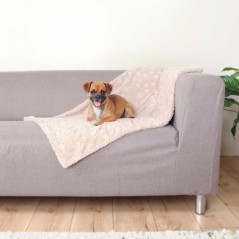 Couverture Cosy Beige 70x50cm - Trixie - 9,95 € - Trixie - 4047974371633 - Ornibird SRL