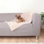 Couverture Cosy Beige 150x100cm - Trixie