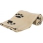 Couverture Beany Beige 100x70cm - Trixie