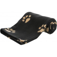 Couverture Beany Noir 100x70cm - Trixie à 6,95 € - Trixie - 37192 - Couvertures