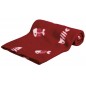 Couverture Beany Bordeaux 100x70cm - Trixie