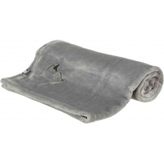Couverture Nilay Gris 90x70cm - Trixie à 9,95 € - Trixie - 37209 - Paniers