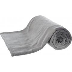 Couverture Kimmy Gris 200x150cm - Trixie à 29,95 € - Trixie - 37213 - Couvertures