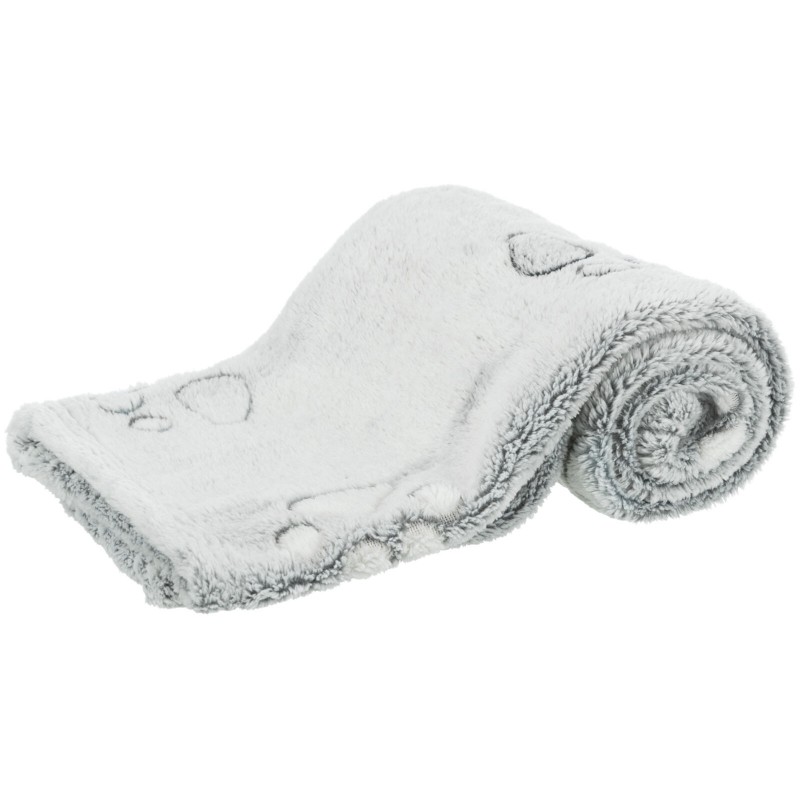 Couverture Nando Gris clair 75x50cm - Trixie