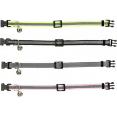Junior Collier Chaton réfléchissant - Trixie - 2,50 € - Trixie - 4011905416861 - Ornibird SRL