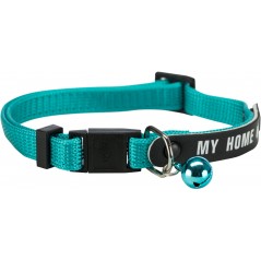 Collier chat bande adresse - Trixie - 4,00 € - Trixie - 4011905041803 - Ornibird SRL