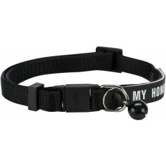 Collier chat bande adresse - Trixie - 4,00 € - Trixie - 4011905041803 - Ornibird SRL