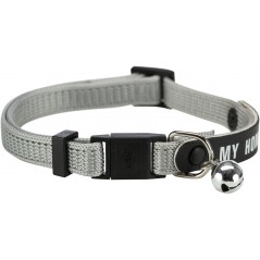 Collier chat bande adresse - Trixie - 4,00 € - Trixie - 4011905041803 - Ornibird SRL