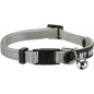 Collier chat bande adresse - Trixie