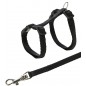 Junior Harnais avec laisse 19/31cm/8mm - Trixie Junior Harnais avec laisse 19/31cm/8mm - Trixie
