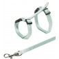 Junior Harnais avec laisse 19/31cm/8mm - Trixie Junior Harnais avec laisse 19/31cm/8mm - Trixie