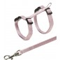 Junior Harnais avec laisse 19/31cm/8mm - Trixie Junior Harnais avec laisse 19/31cm/8mm - Trixie