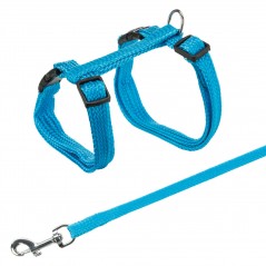 Harnais chat 22-42/10mm - Trixie - 4,95 € - Trixie - 4011905041858 - Ornibird SRL