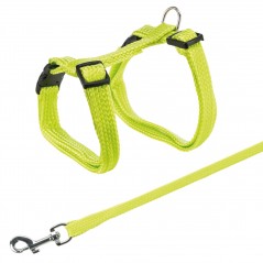 Harnais chat 22-42/10mm - Trixie - 4,95 € - Trixie - 4011905041858 - Ornibird SRL